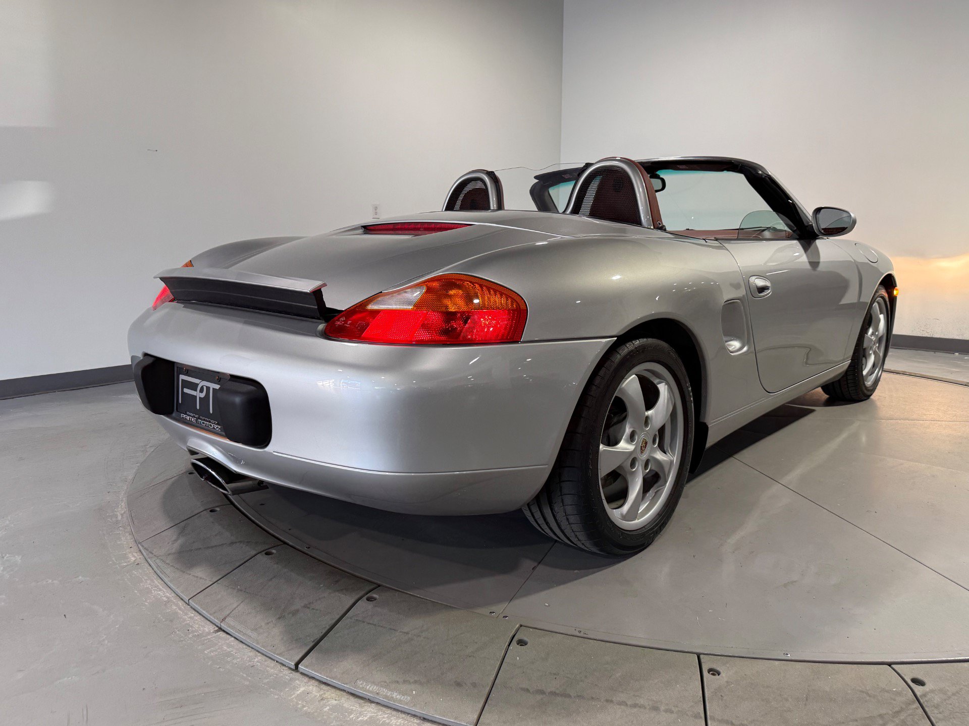 Used 2001 Porsche Boxster RWD image 13