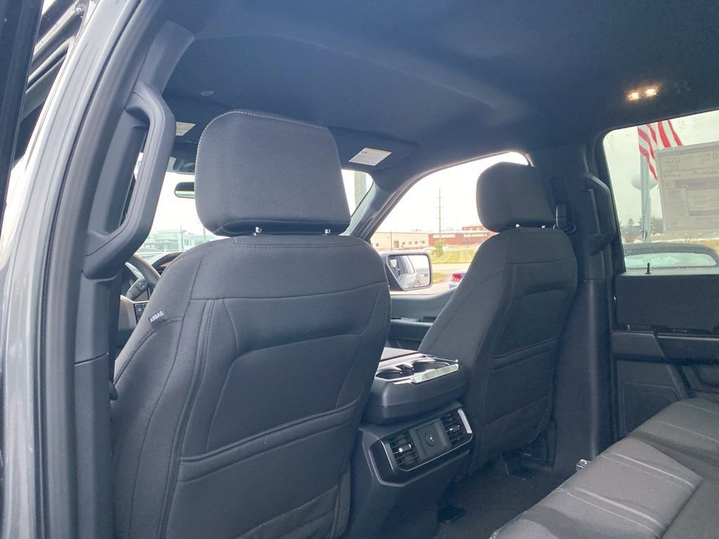 New 2025 Ford F150 STX w/ STX Black Appearance Package image 21