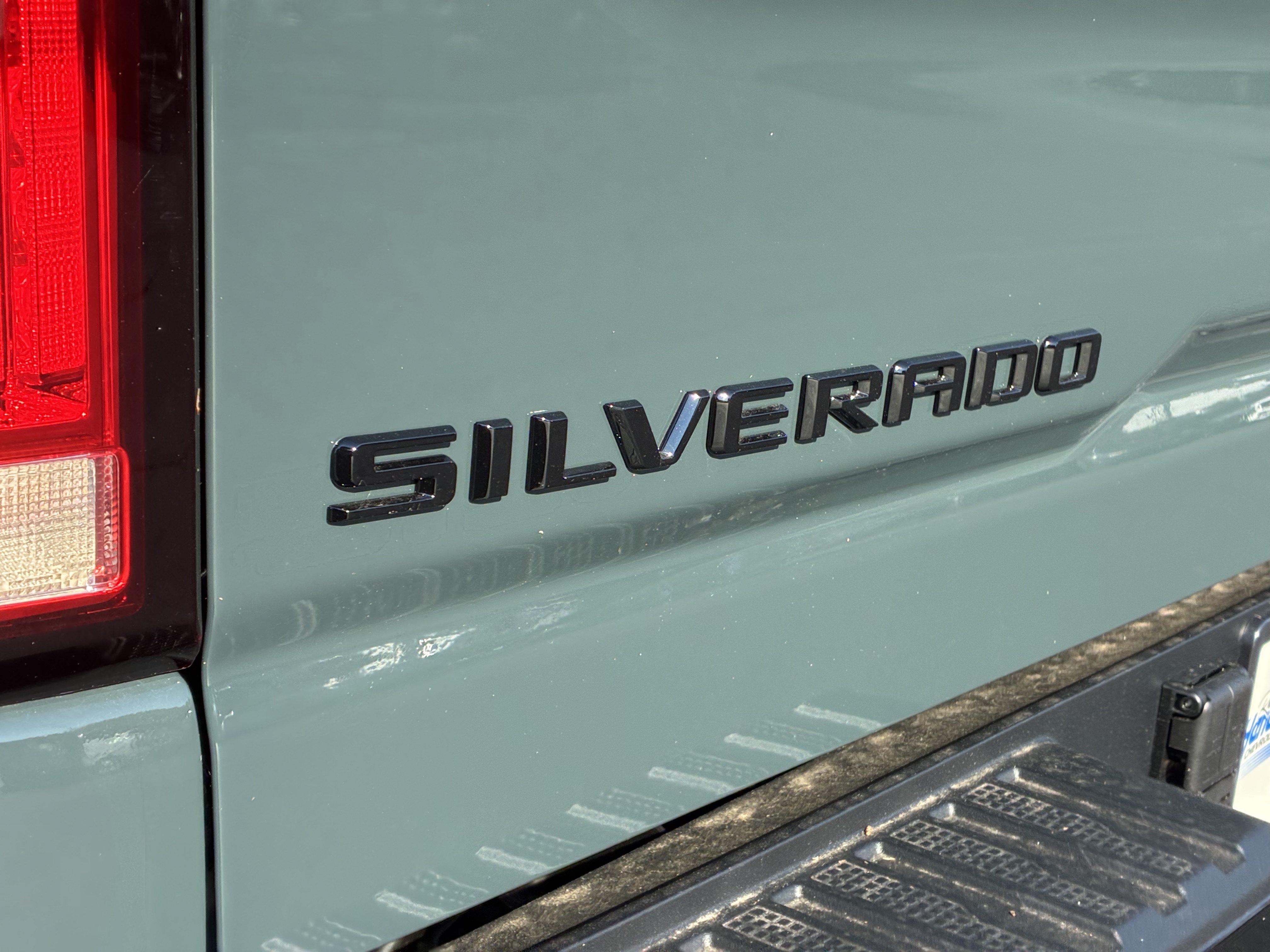 New 2026 Chevrolet Silverado 3500 LTZ w/ LTZ Plus Package AWD/4WD image 12