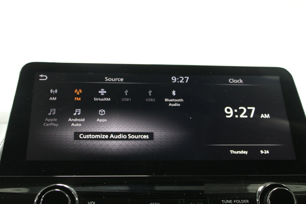Used 2024 Nissan Armada SV RWD image 55