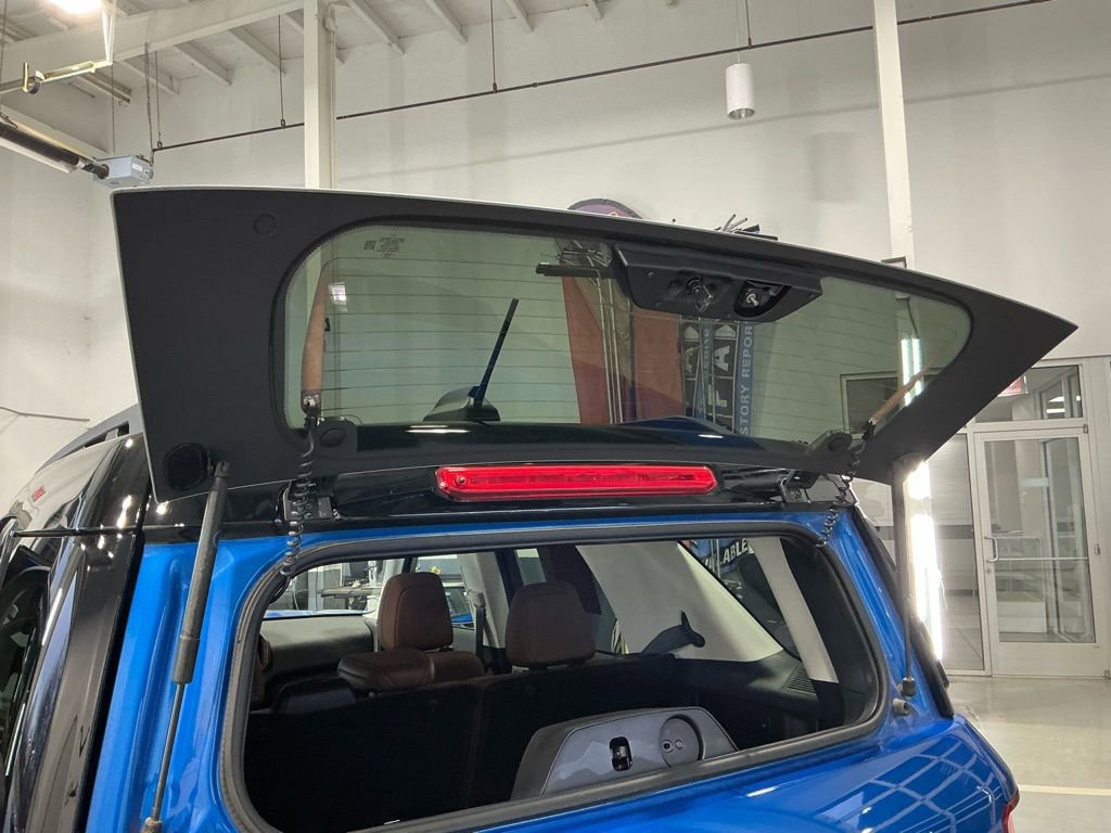 Used 2025 Ford Bronco Sport Outer Banks w/ Outer Banks Tech Package+ image 32