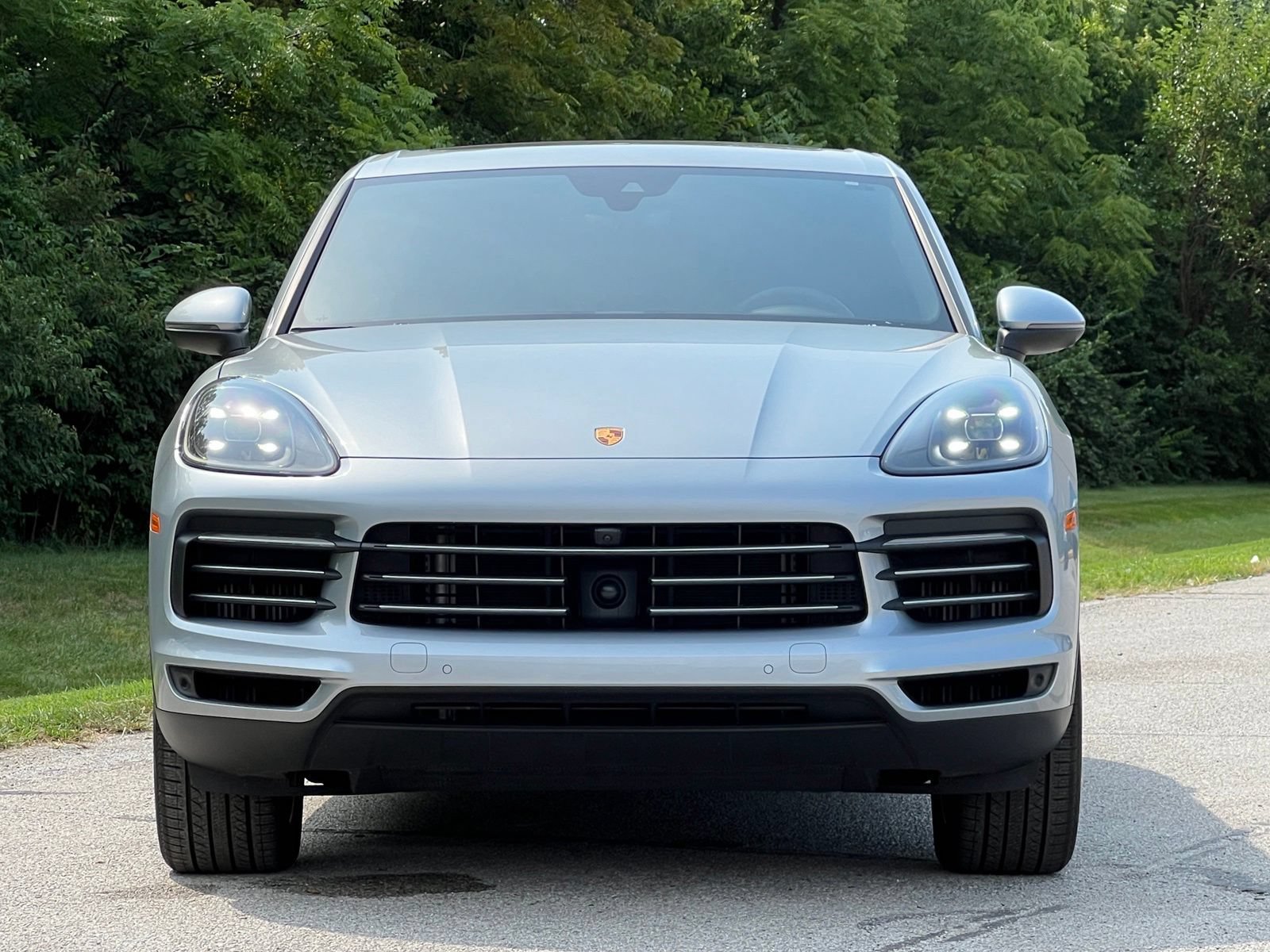 Certified 2023 Porsche Cayenne AWD/4WD image 7