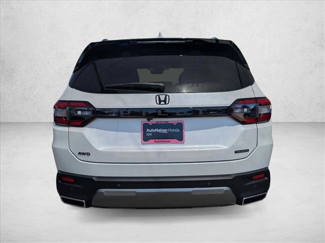 New 2026 Honda Pilot image 8