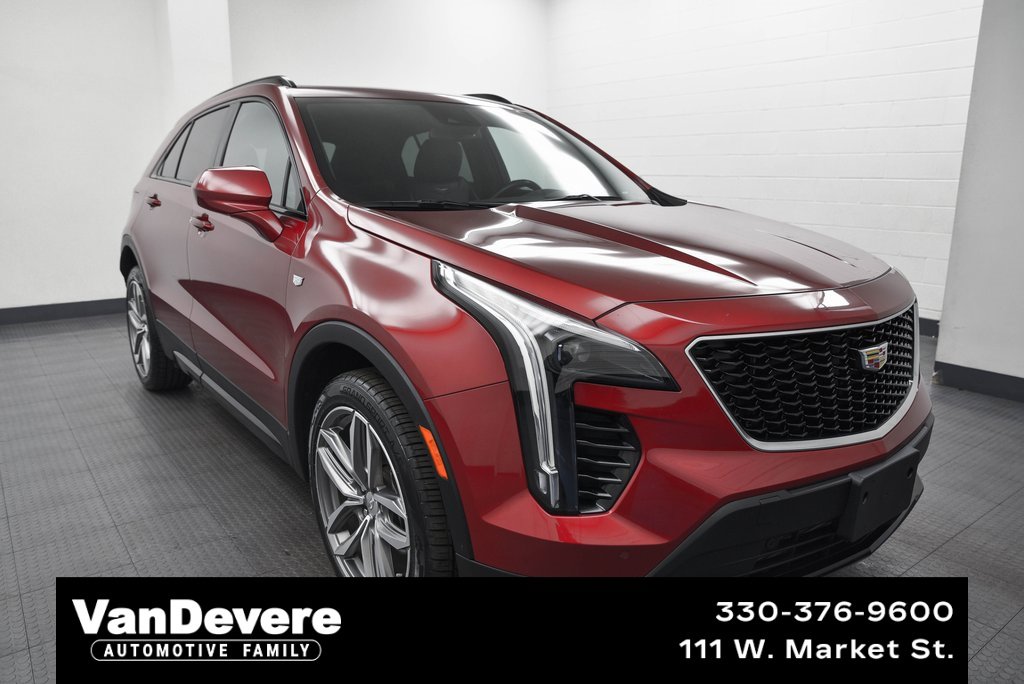 Used 2019 Cadillac XT4 Sport video 1