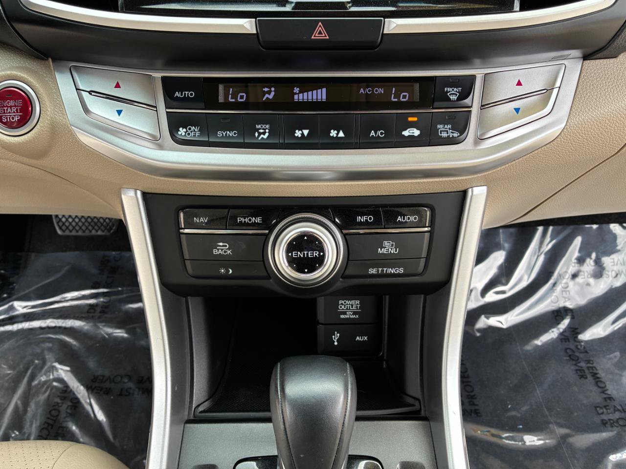 Used 2015 Honda Accord EX-L image 24