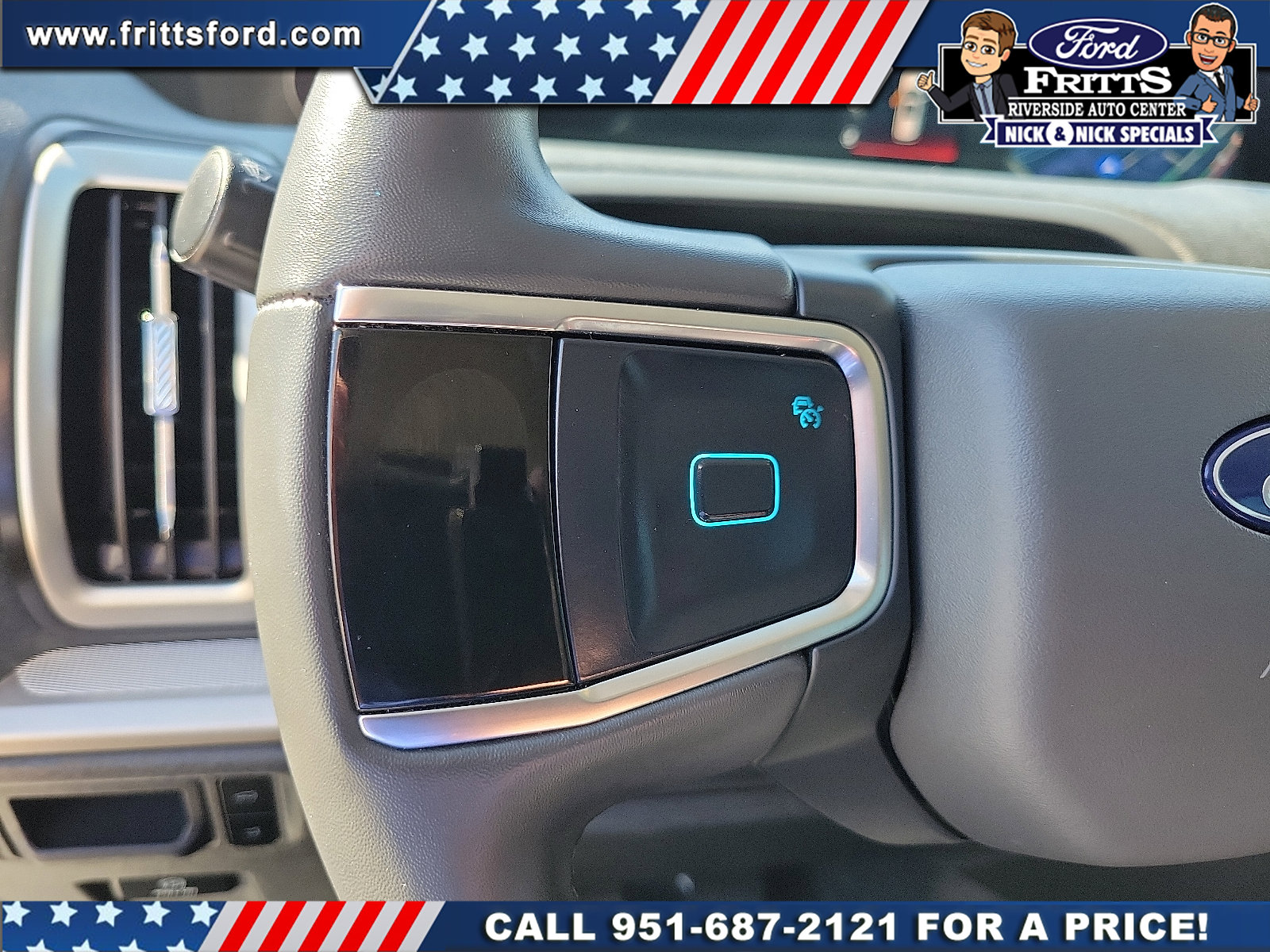 Certified 2025 Ford Expedition Max Active image 6