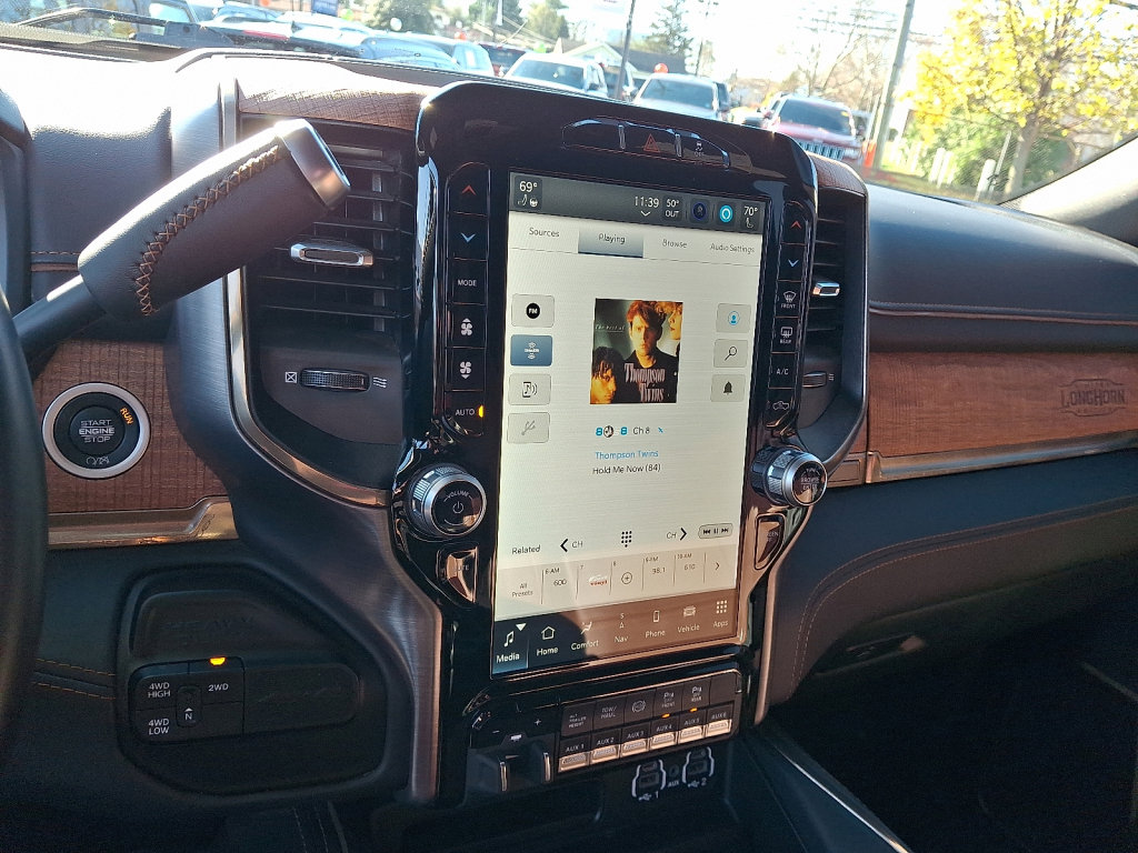 Certified 2024 RAM 3500 Limited image 27