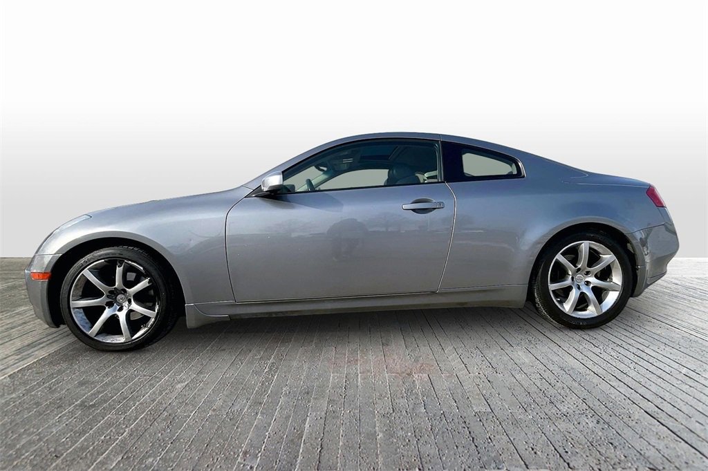 Used 2004 INFINITI G35 Coupe w/ Premium Pkg image 5