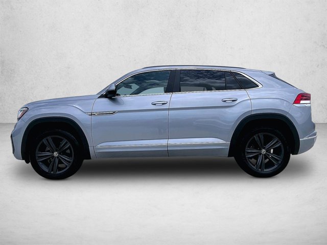 Used 2022 Volkswagen Atlas Cross Sport SEL R-Line AWD/4WD image 6