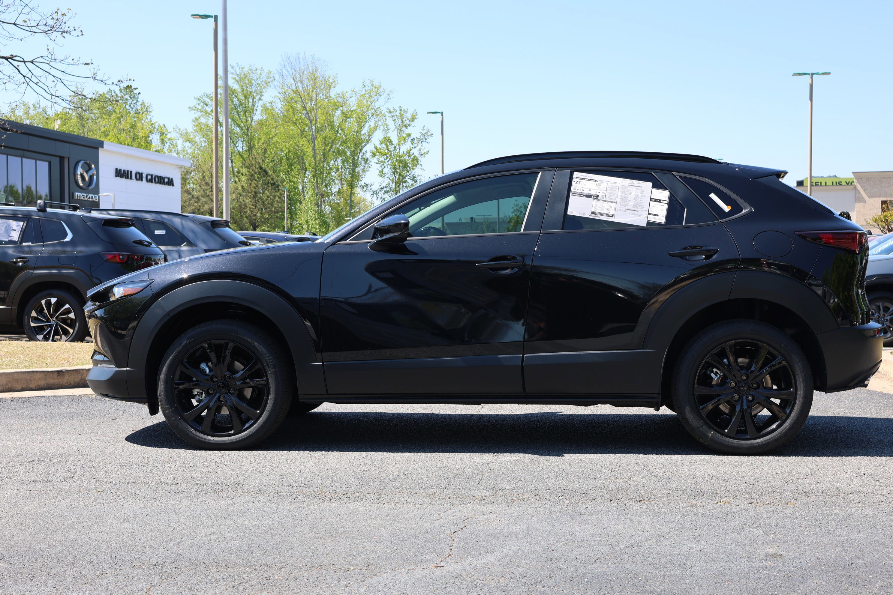 New 2026 MAZDA CX-30 Aire Edition image 7