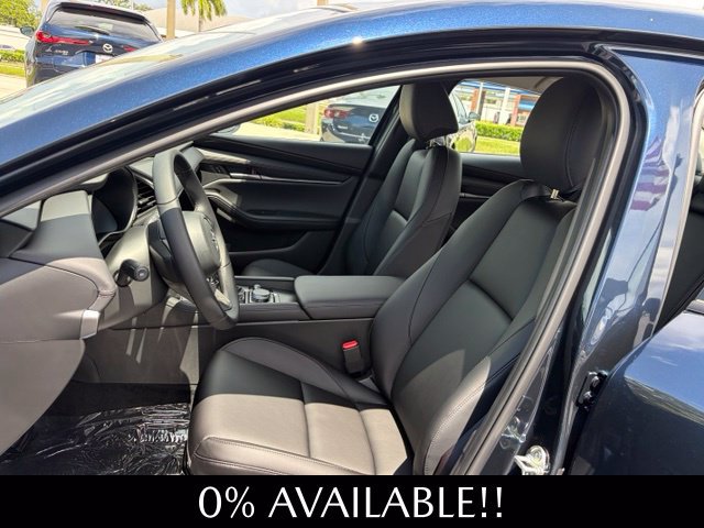 Used 2026 MAZDA MAZDA3 s Sport FWD image 9