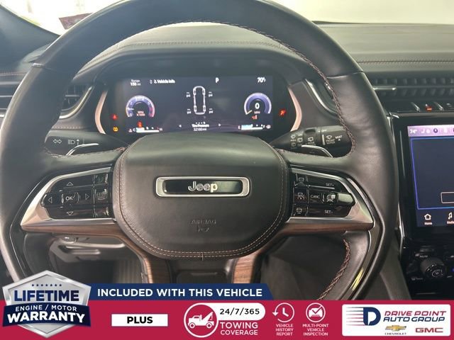 Used 2023 Jeep Grand Cherokee L Summit w/ Luxury Tech Group V image 20