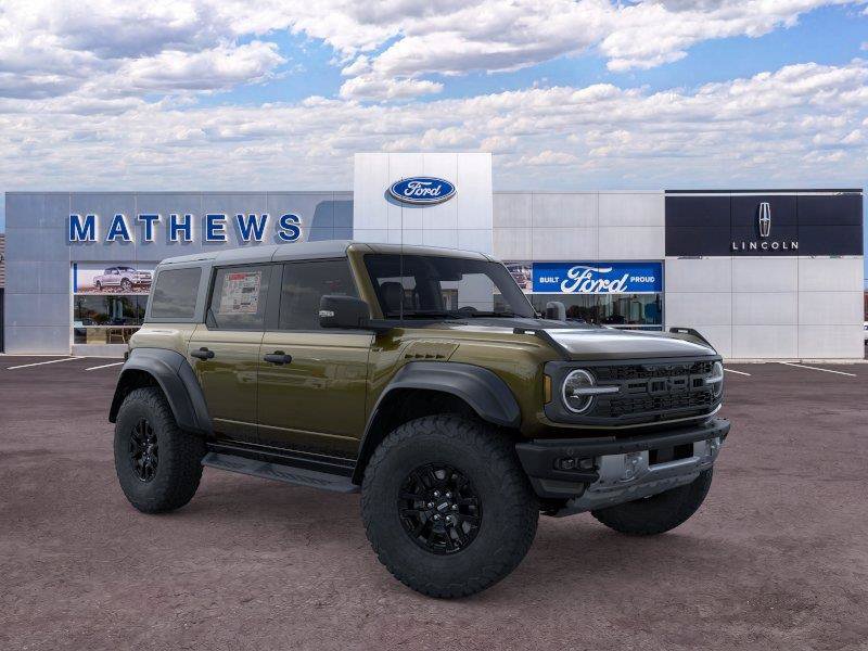 New 2026 Ford Bronco Raptor AWD/4WD image 7