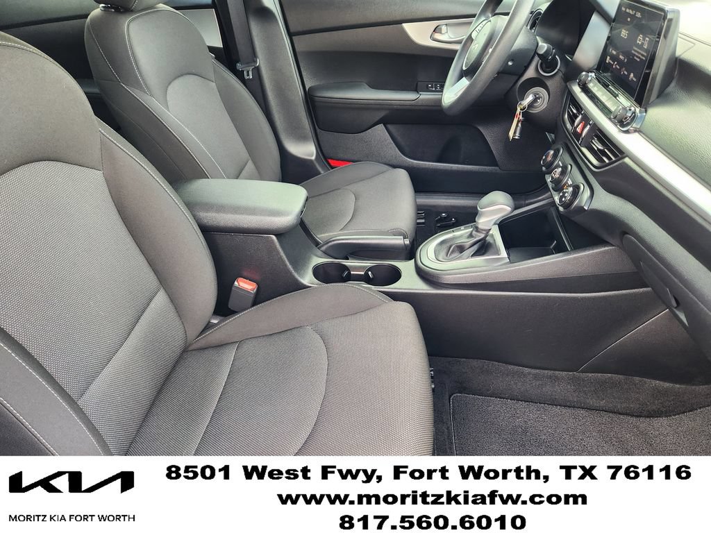 Certified 2024 Kia Forte LXS FWD image 13