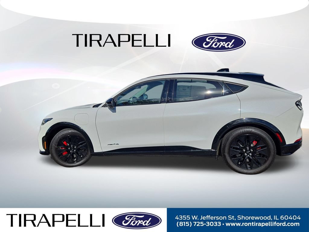 Certified 2025 Ford Mustang Mach-E Premium w/ Sport Appearance Package AWD/4WD image 5