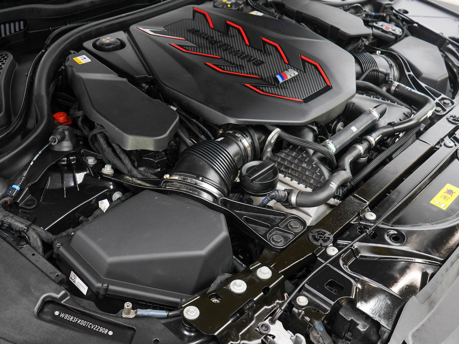 Used 2026 BMW M5 AWD/4WD image 38