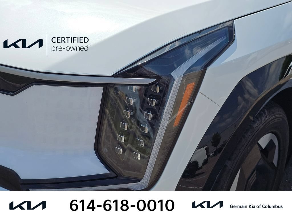 Certified 2024 Kia EV9 Land AWD/4WD image 14