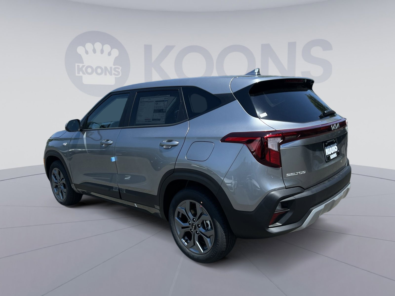 New 2026 Kia Seltos LX AWD/4WD image 8
