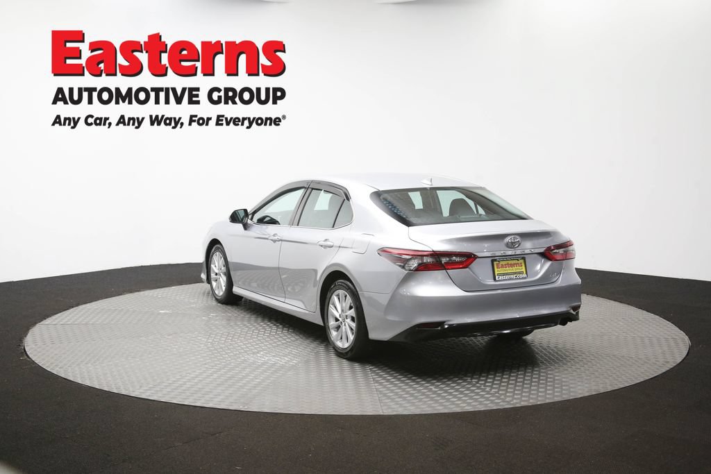 Used 2021 Toyota Camry LE FWD image 56