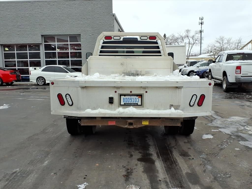 Used 2018 RAM 5500 Tradesman w/ Max Tow Package AWD/4WD image 4