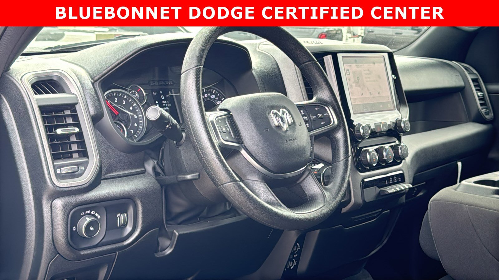 Used 2025 RAM 1500 Tradesman AWD/4WD image 10