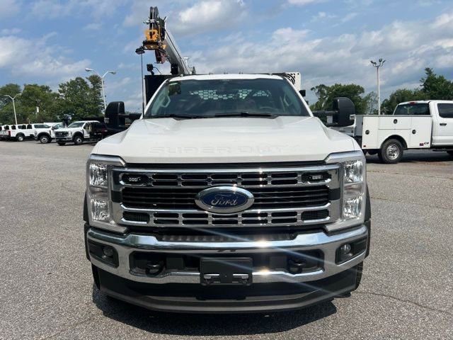 New 2024 Ford F550 4x4 Regular Cab Super Duty image 25