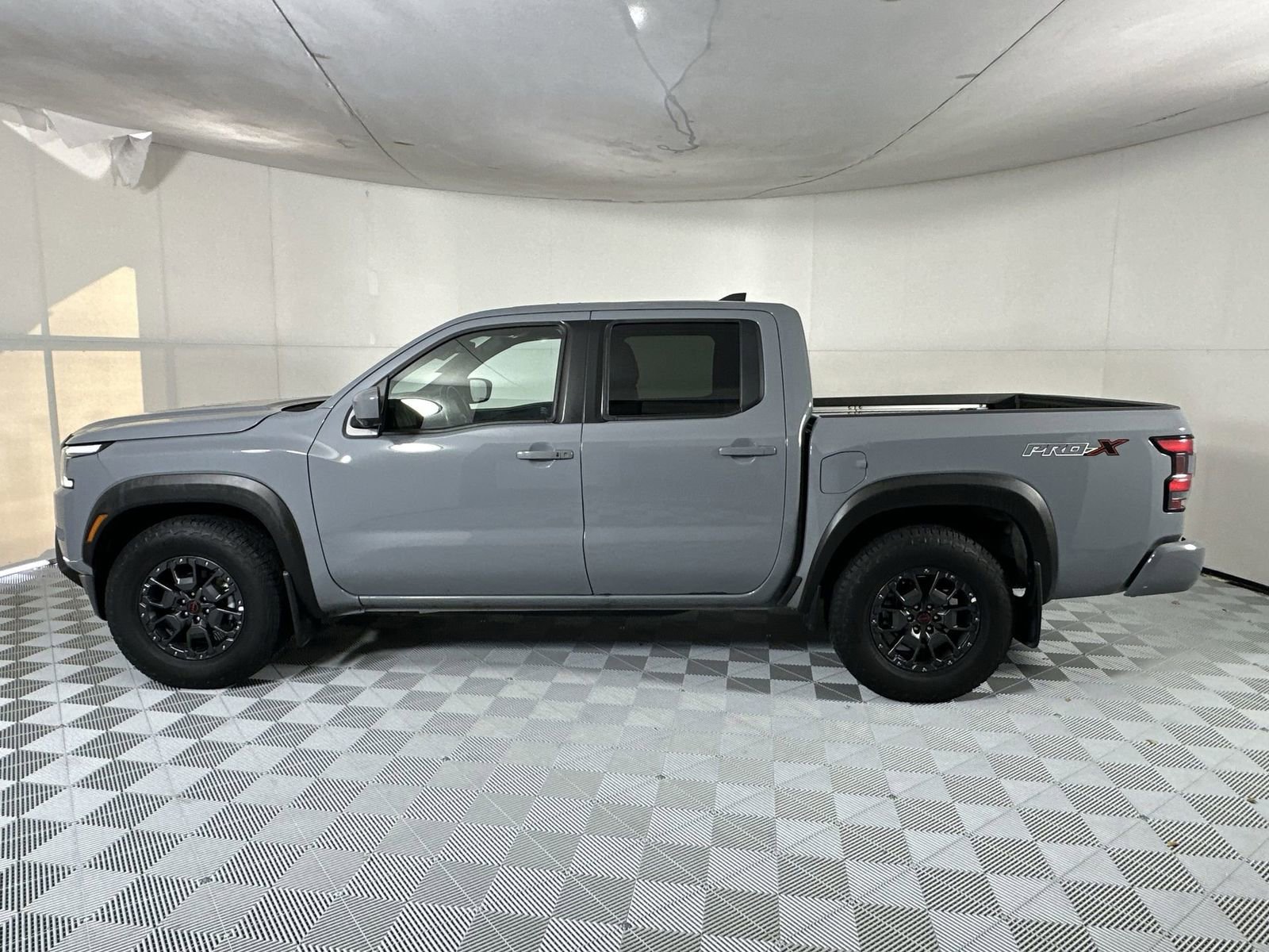 Certified 2024 Nissan Frontier Pro-X w/ Pro Premium Package RWD image 5