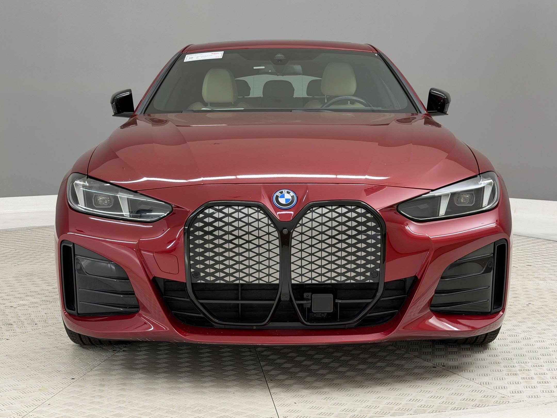 Certified 2025 BMW i4 eDrive40 w/ M Sport Package RWD image 6