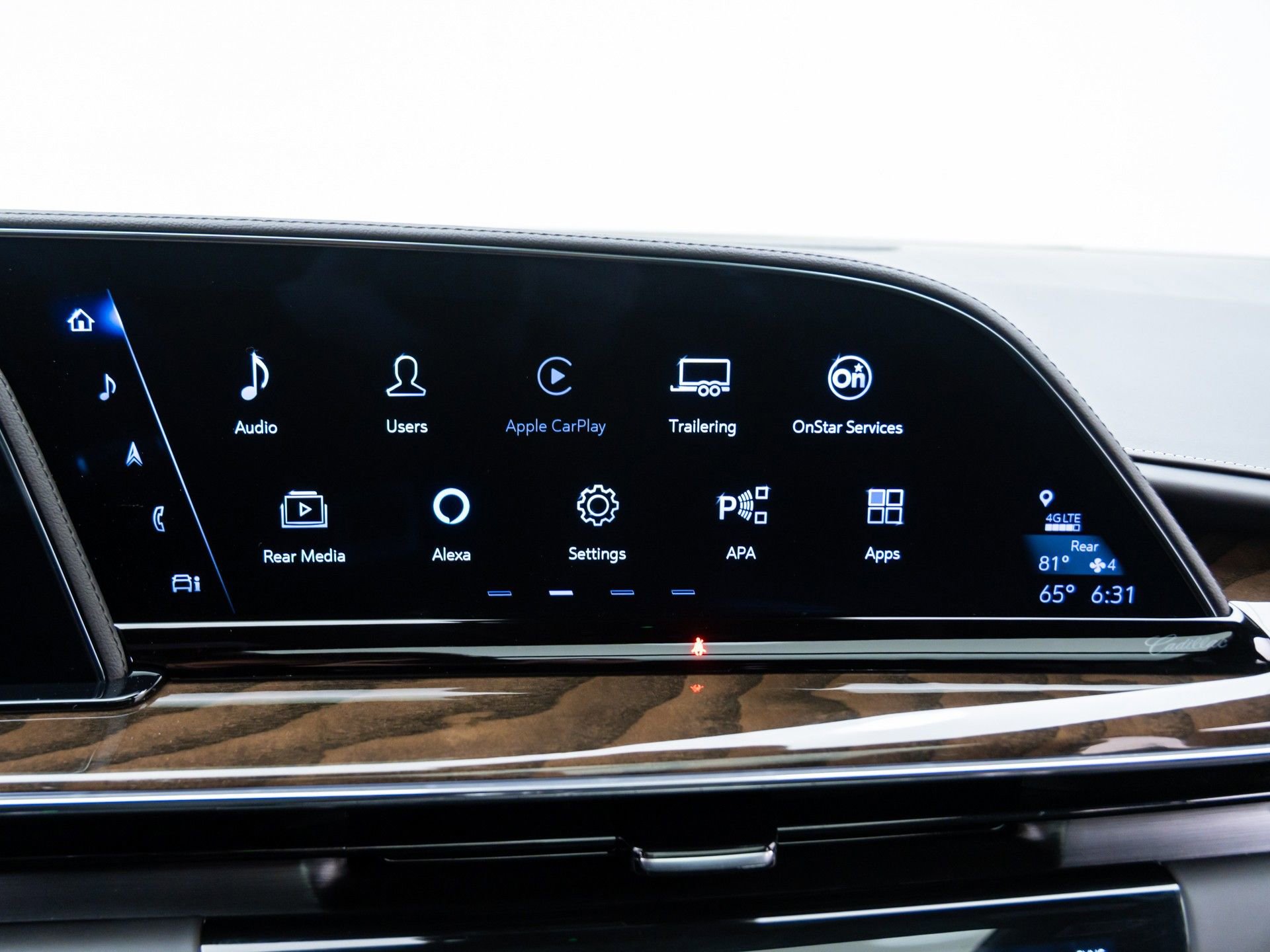 Certified 2024 Cadillac Escalade ESV Sport Platinum w/ LPO, ONYX Package image 28