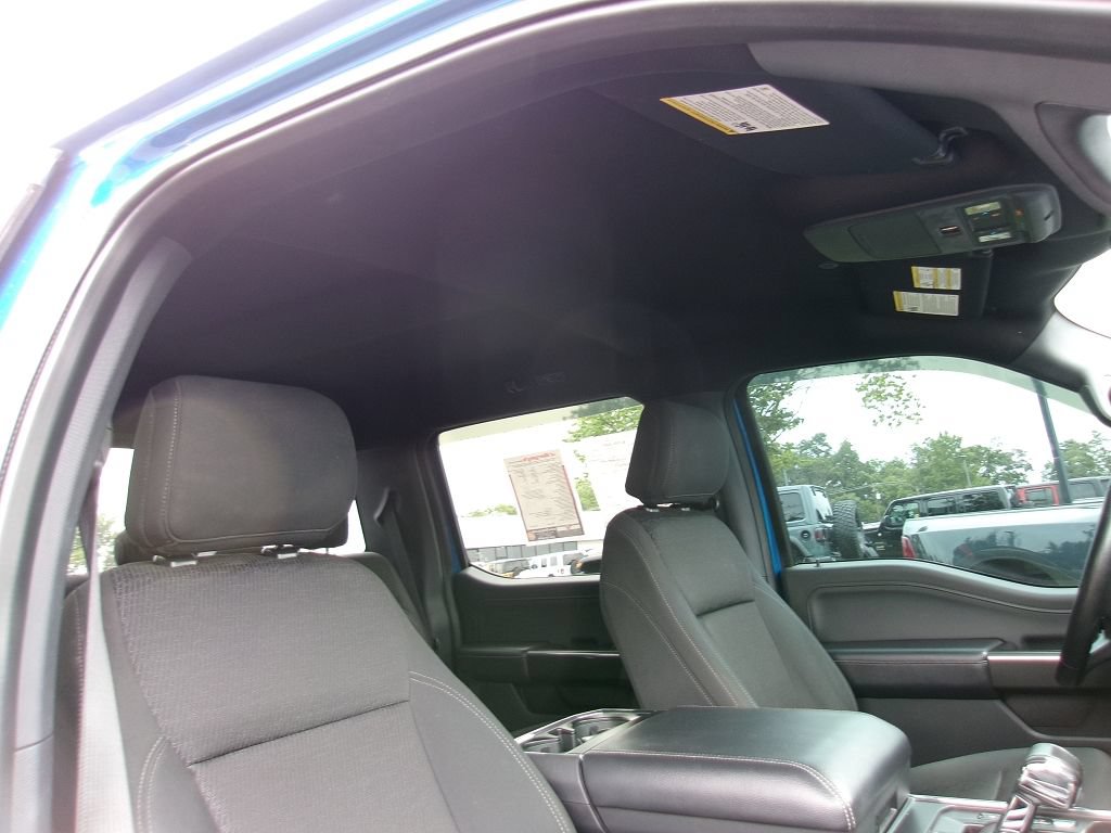 Used 2021 Ford F150 XLT w/ Equipment Group 302A High AWD/4WD image 16