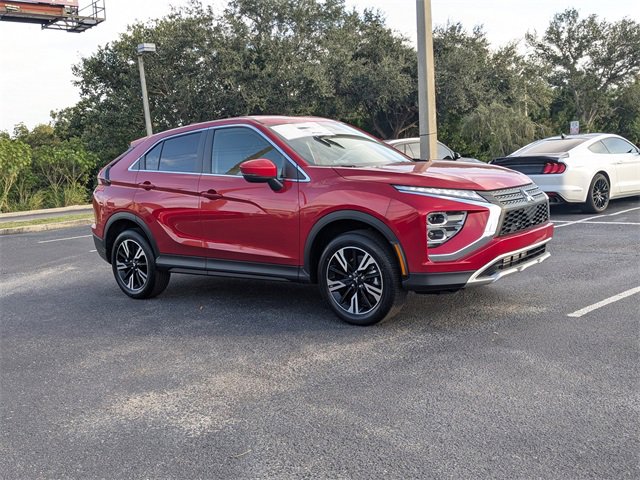 Used 2024 Mitsubishi Eclipse Cross SE image 4