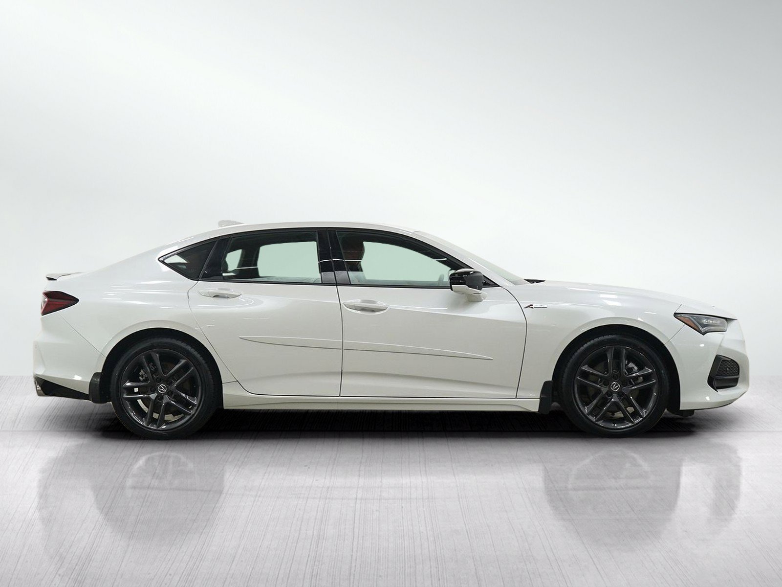Used 2025 Acura TLX SH-AWD w/ A-SPEC Pkg image 6