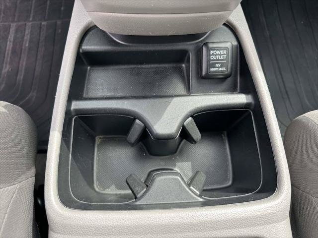 Used 2013 Honda CR-V LX image 19