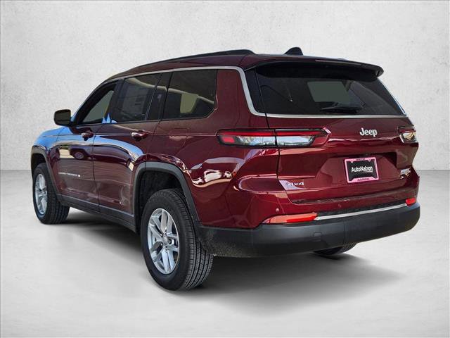 New 2026 Jeep Grand Cherokee L Laredo image 9