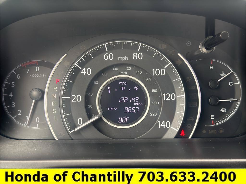 Used 2015 Honda CR-V LX image 9
