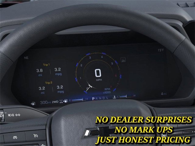 New 2026 Chevrolet Colorado Trail Boss w/ Midnight Edition image 18