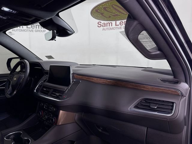 Used 2023 Chevrolet Suburban High Country w/ LPO, Illumination Package image 36