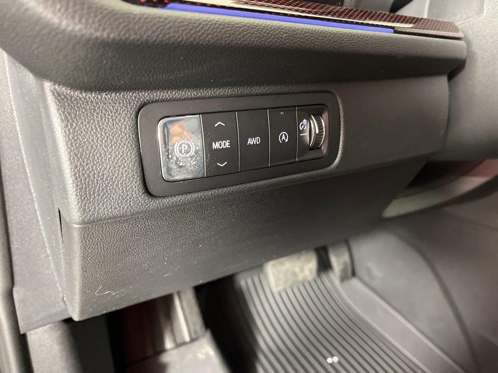 New 2026 Chevrolet Traverse RS image 30