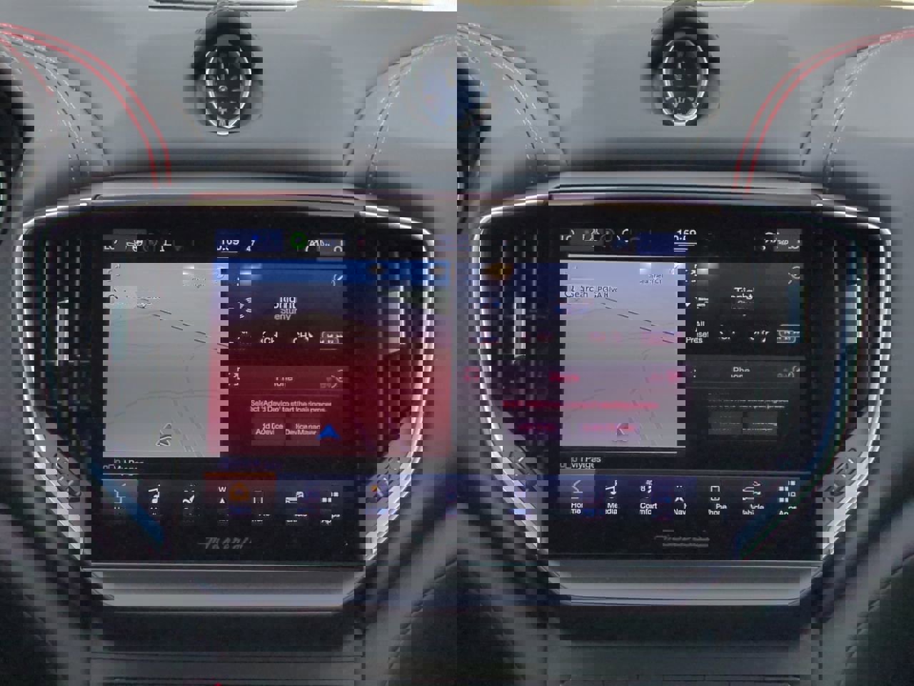 New 2024 Maserati Ghibli Modena Ultima Q4 image 16