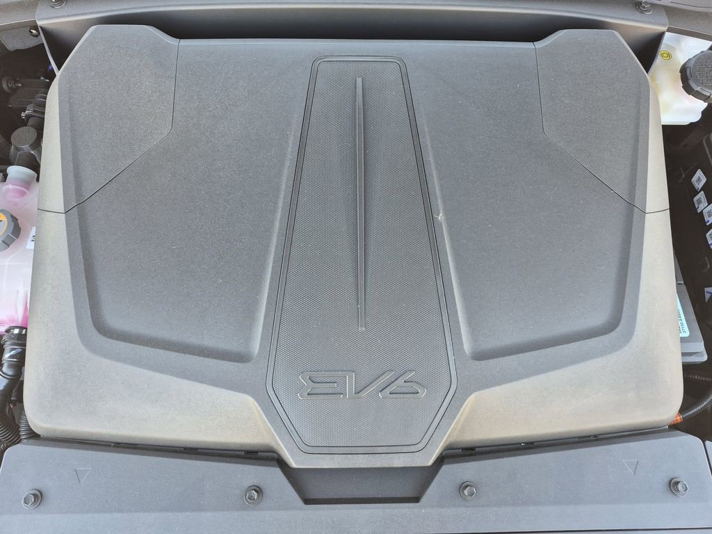 New 2025 Kia EV6 Wind AWD/4WD image 16