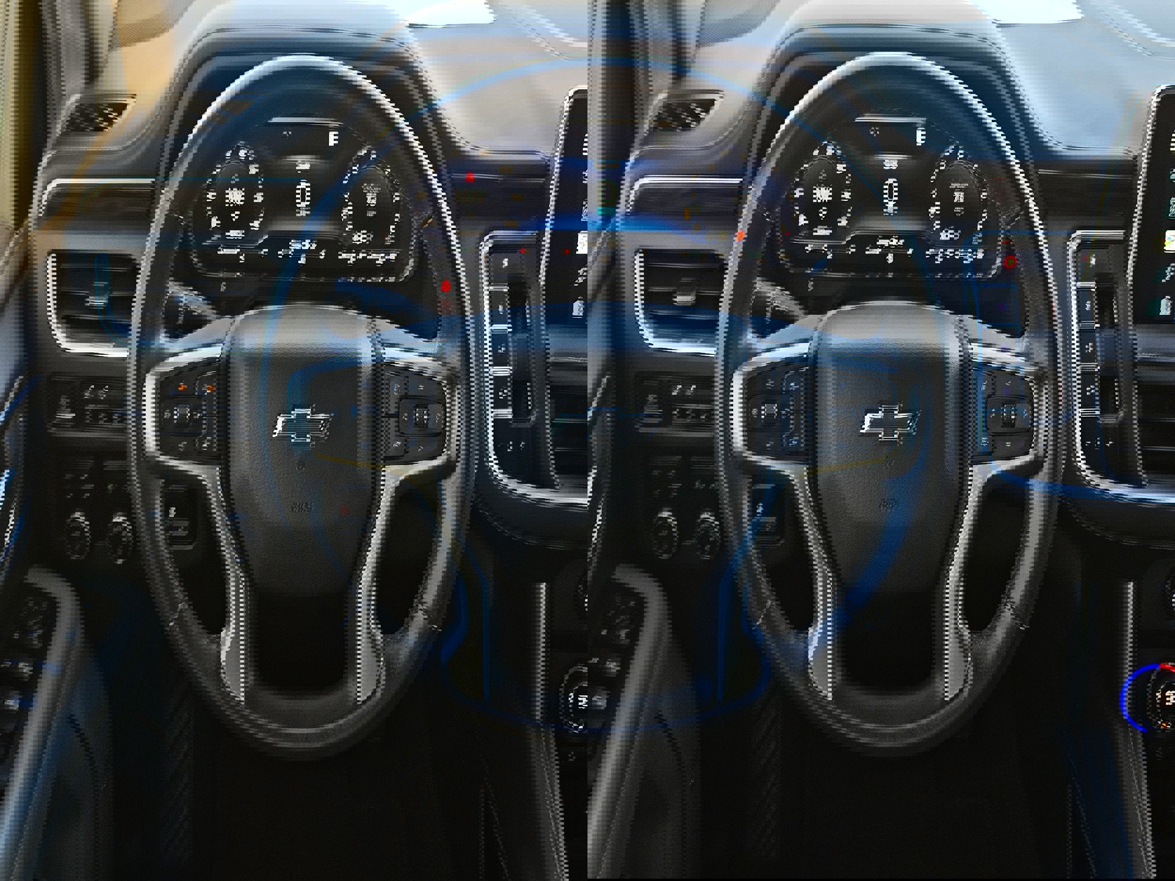 Used 2022 Chevrolet Tahoe Z71 w/ Z71 Off-Road Package image 14