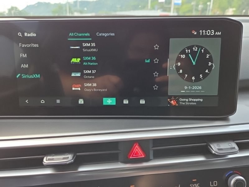 New 2026 Kia Sorento S AWD/4WD image 31