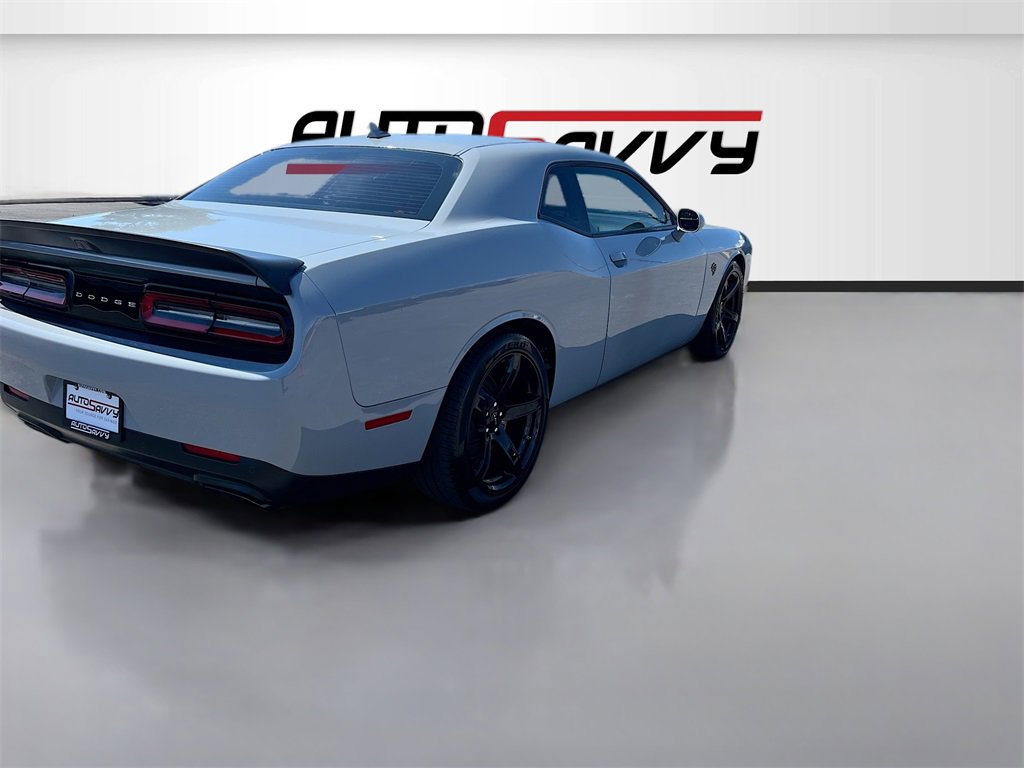 Used 2022 Dodge Challenger SRT Hellcat Redeye image 7