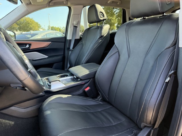 Used 2022 Acura MDX w/ Technology Package FWD image 25
