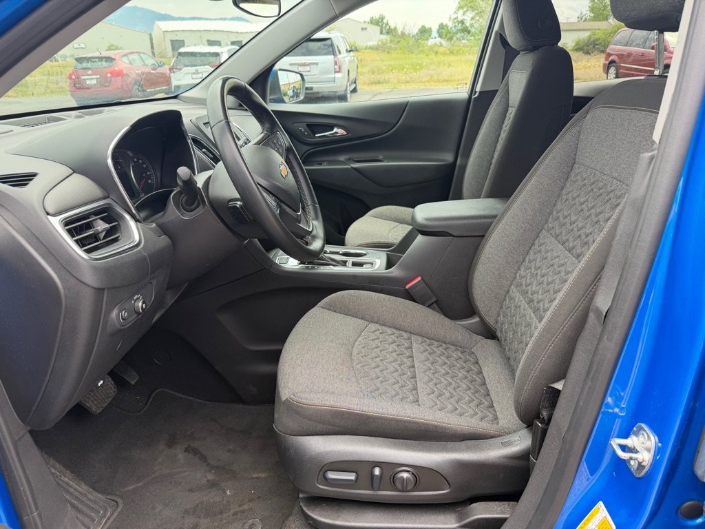 Used 2024 Chevrolet Equinox LT AWD/4WD image 12