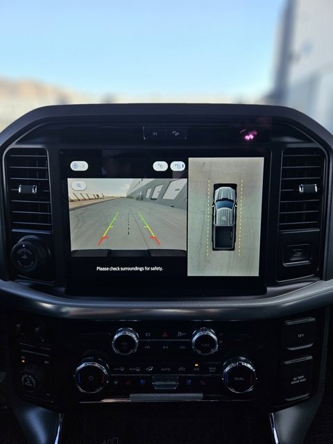 New 2025 Ford F150 Lariat w/ Equipment Group 501A Mid image 11