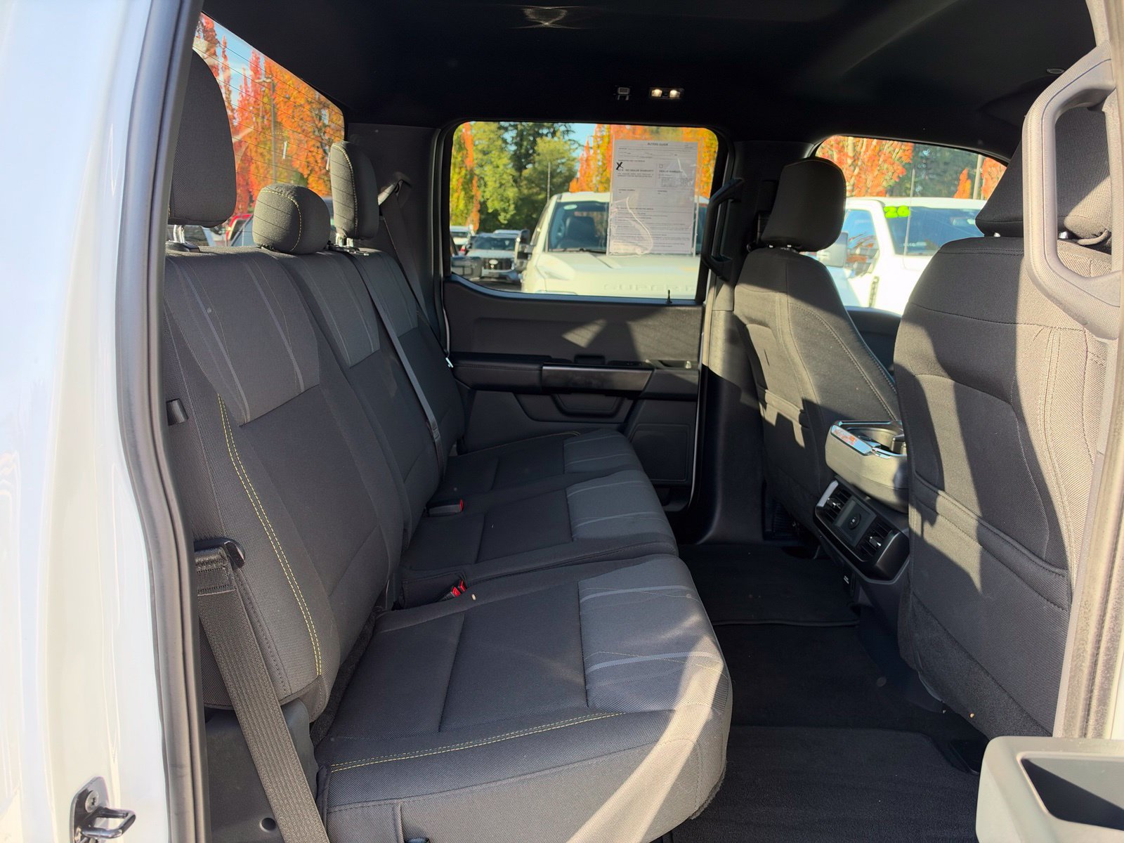 Used 2025 Ford F150 STX w/ Equipment Group 200A AWD/4WD image 17