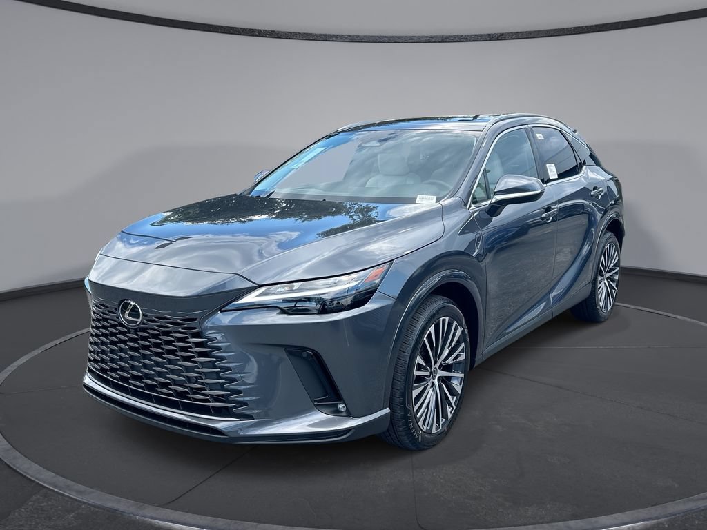 New 2026 Lexus RX 350 Premium Plus FWD image 1