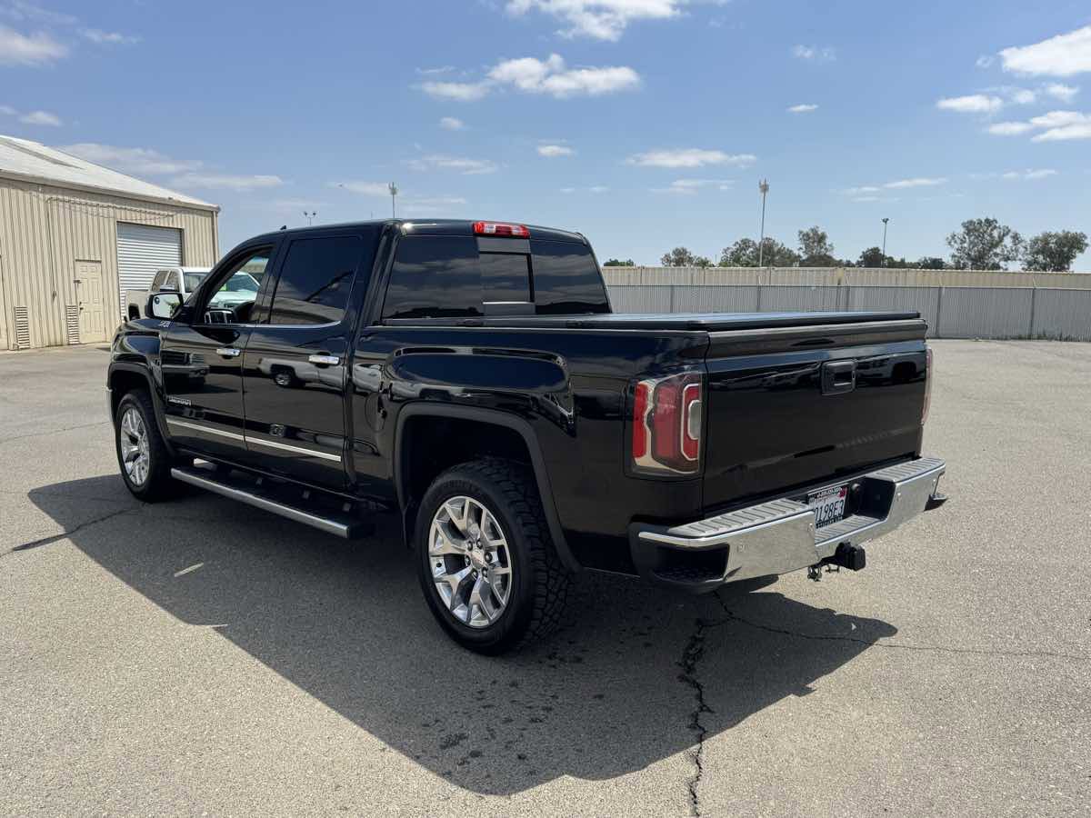 Used 2016 GMC Sierra 1500 SLT w/ SLT Premium Package AWD/4WD image 7