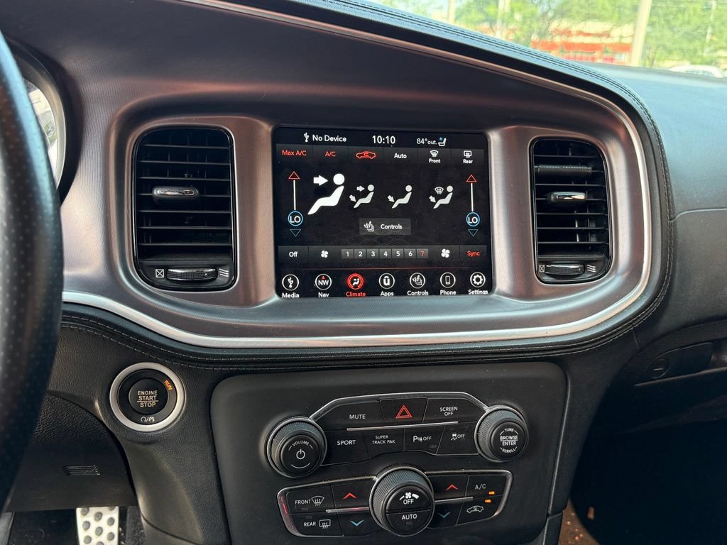 Used 2020 Dodge Charger R/T w/ Plus Group RWD image 18